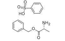 D-Alanine Benzyl Ester Benzenesulfonic Acid Salt